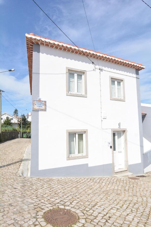 Casa Da Fonte Βίλα Σίντρα Εξωτερικό φωτογραφία